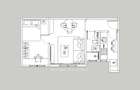 Ap. cu 2 camere , etaj 2, partial mobilat | MIhai Viteazu - 1