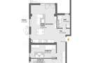 PENTHOUSE NOU, OCUPABIL IMEDIAT, COMISION 0% - 3