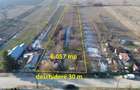 Teren 6.057 mp in Radulesti cu deschidere 30 metri la asfalt - 1