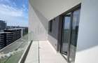 REA1028694 Penthouse Barbu Vacarescu - vedere catre lac - 4