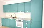 Apartament cu 3 camere la cheie,bloc nou, etaj intermediar,zona Terra - 10