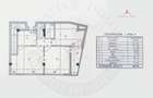 Piata Romana - Spatiu de birouri, 5 camere, 151 mp - 13