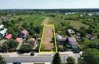 0% | Teren intravilan, 3300 mp, front 15 m | Snagov -Ghermanesti - 3