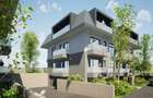 Apartament 2 camere semifinisat, 41mp, parcare, etaj intermediar, zona Petrom - 1