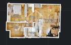 Apartament cu 3 camere, 61mp utili, etaj 1/3, parcare - Selimbar - 1