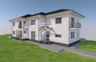 Casa tip duplex, 4 camere, 3 bai, teren 350 mp, zona Sannicoara - 1