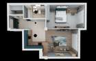 Apartament 2 camere-SAN CASA-complex rezidential - 7