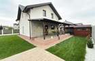 Casa P+M | 5 camere | 125 mp utili | Teren 403 mp | Curte amenajata | Complet mo - 1