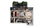 3 CAMERE CU GRADINA  37 MP | NEW GEA RESIDENCE I PALLADY | DIRECT DEZVOLTATOR - 10