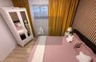 2 camere mobilat utilat decomandat 45 mp 5 min metrou - 1