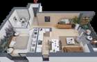 Apartament 2 camere lux, Nord One Torontal - 5