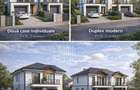0% Teren 873 mp Baciu – ideal 2 case sau duplex | Front 17 m | - 6