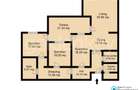 Apartament generos cu 3/4 camere | 191mpc | 90mp gradina - 1