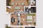 Apartament 2 camere Otopeni | Ideal locuire sau investiție - 1