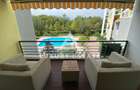 Inchiriere apartament cu 3 camere mobilat imobil cu piscina Sos Nordului - 4