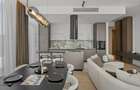 4 camere mobilat complet în One Floreasca Towers - 3