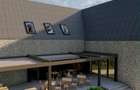 Proiect resort premium lângă Sovata - Campu Cetatii (teren+ 16 vile+ restaurant) - 8
