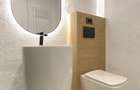 Apartament 2 camere lux 13, renovat nou, bloc 1992 zona Marriott - 4