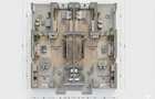 CALEA URSENI, DUPLEX, 4 CAMERE, 2 BAI, DRESSING, TERASA ACOPERITA - 1
