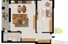 2 camere , predare 04.2027, zona Aradului central - 1