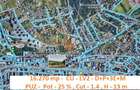 Teren intravilan , PUZ , locuinte colective ( D+P+3E+M ) - 16.270 mp - Pacurari - 2