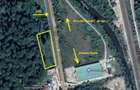 Sinaia - Plaza Mall | Teren 4000 mp | D: 116 m la DN1 | Intravilan | Proprietar - 1