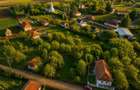 Teren cu proiect aprobat si utilitati:start ideal pentru casa ta in Aninoasa - 7
