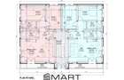 Apartament 3 Camere în Vilă Nouă – Terasă Mare, 2 Băi, Parcare Inclusă. - 5
