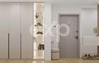 Aartament de 3 camere de inchiriat- Nusco City- mobilat utilat + 2 parcari - 7