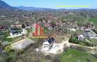 Teren intravilan 2.600 mp Predeluț Bran | Vedere Bucegi și Castelul Bran | Utili - 3