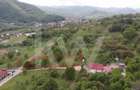 Teren intraviln în Cisnădioara –  Panoramă  spre Cetate si muntii Fagaras - 8