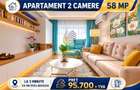 Vânzare Apartament 2 camere 58 mp bloc 2026 - Metrou Berceni Popești Leordeni - 1