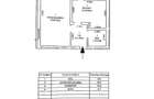 Apartament cu 2 camere, 52mp utili + balcon, etaj 2/4, Selimbar - 1