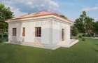 Casă 6 camere Buftea: Stil clasic, zonă verde și confort modern - 3