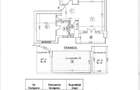 Floreasca/Parcul Verdi inchiriez apart 3 camere 90 mpu mobilat lux - 6