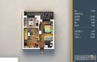 Pallady 2 camere semidecomandat 51 mp ideal pt.investitie - 2