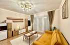 Apartament ultrafinisat 2 camere balcon 7.5 mp si parcare in Cristian - 1