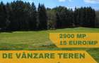 De vânzare teren extravilan în Reci! - 1