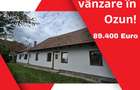 Casă de vânzare în Ozun! - 1