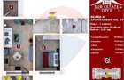Apartament 2 camere NOU – Subcetate City 2, Sânpetru | 50,2 mp utili - 2