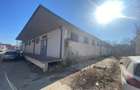 Hala 1600 mp si teren 4000 mp de vanzare,  BACAU, Str. Constantei(Alexei Tolstoi - 9