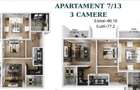APARTAMENT 3 CAMERE Theodor Pallady 12 MIN METROU NICOLAE TECLU - 8