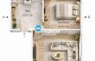 Apartament 2 cam,  decomandat, de vanzare zona Copou - 0scar - 8