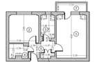 Apartament 2 camere de vanzare  Lujerului - 8