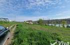 Lac Dorobanț, 950 mp teren, cu deschidere direct la lac - 4