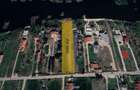 Teren excepțional la Lacul Snagov – 5.000 mp cu deschidere la lac - 2