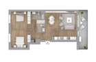 Apartament 3 camere | HERCESA Vivenda Prime - 1