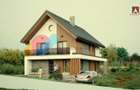 CASĂ INDIVIDUALĂ 150 MP | TEREN 600 MP | ZONA PROFI CHINTENI - 1