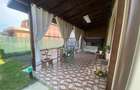 MOSNITA VECHE - 3 CAMERE - COMPLET MOBILATA UTILATA -1/2 DUPLEX PE PARTER - 1