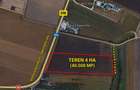 Teren 4 ha DN București–Constanța | 4 km A2 | Gaz + curent | Ideal logistic / fo - 1
